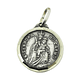 Catholic medal of Our Lady of Mount Carmel - thumbnail 1