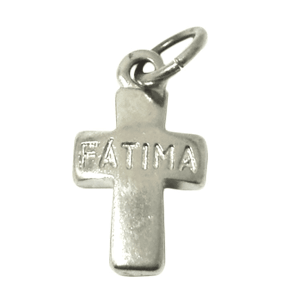 Medalha / cruz de Fátima 