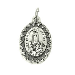 Catholic Medal of Fatima