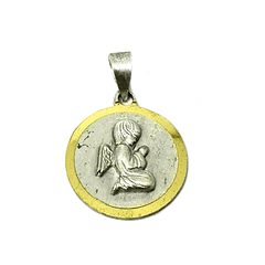 Médaille avec petit Ange