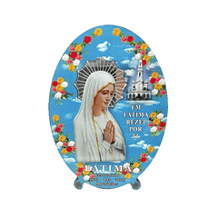 Chavelet décorative de Fatima