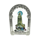 Plaque with Apparition of Fatima - thumbnail 1