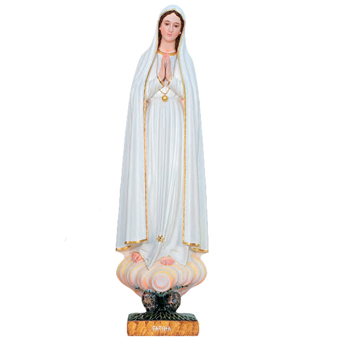 Imagem de Nossa Senhora de Fátima Peregrina 1