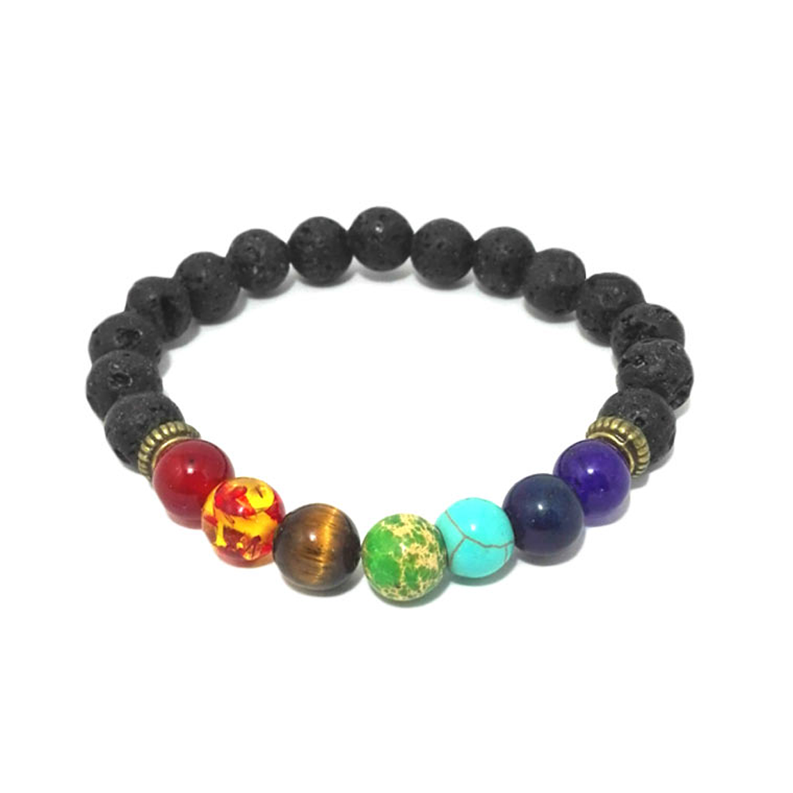 7 Chakras Bracelet 1