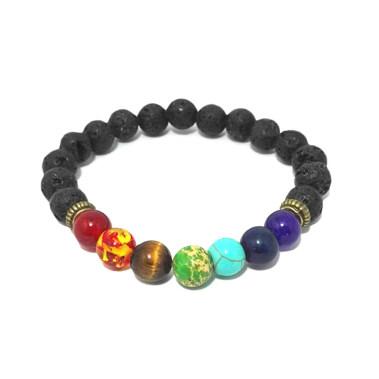 7 Chakras Bracelet 1