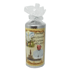 Candle for the Centenary of the Apparitions of Fatima