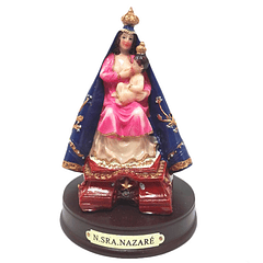 Immagine della Madonna di Nazaré