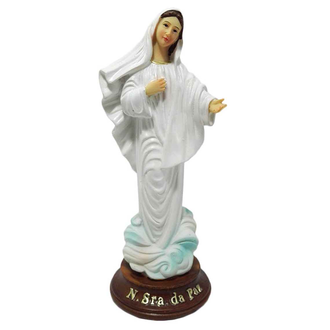 Statue of Our Lady of Peace 1