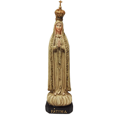 Statue of Our Lady Fatima with music