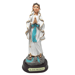 Statue of Our Lady of Lourdes