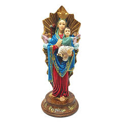 Immagine della Madonna del Perpetuo Soccorso