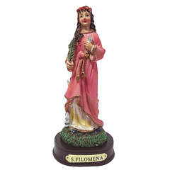 Statue of Saint Philomena