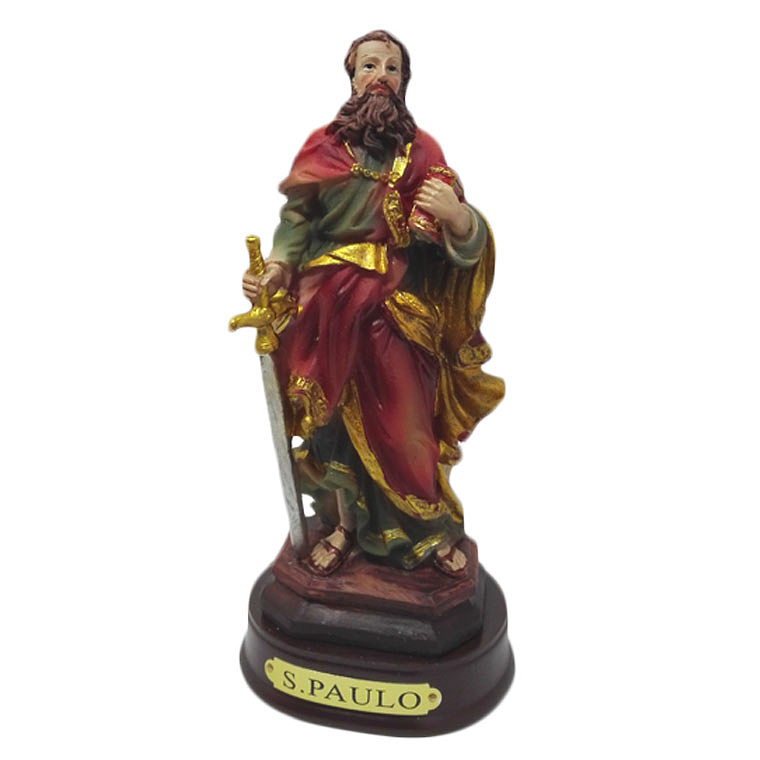 Statue of Saint Paul 1
