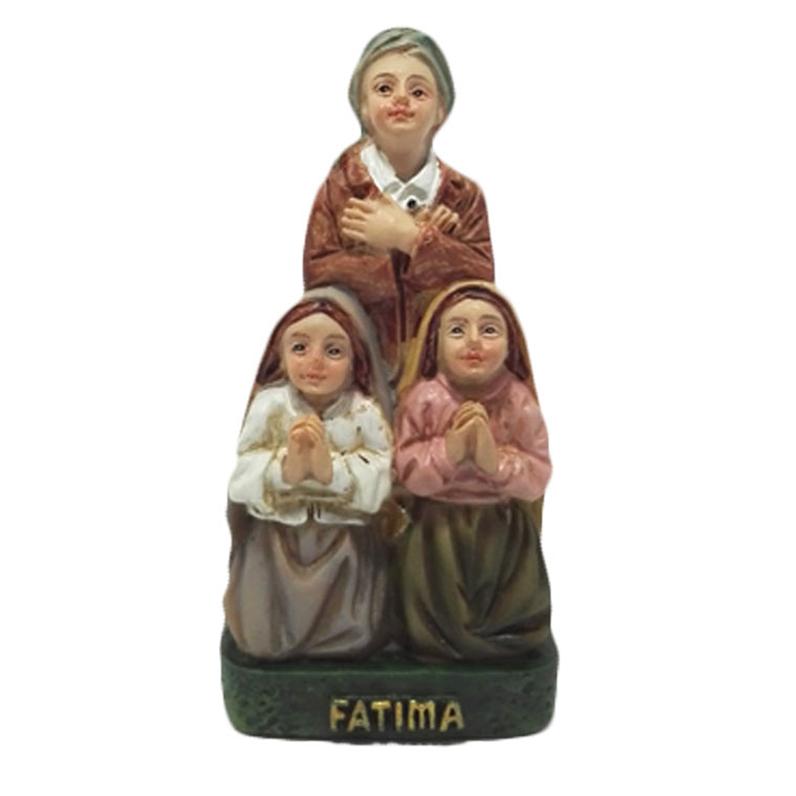 Statue of the three little shepherds of Fatima 1