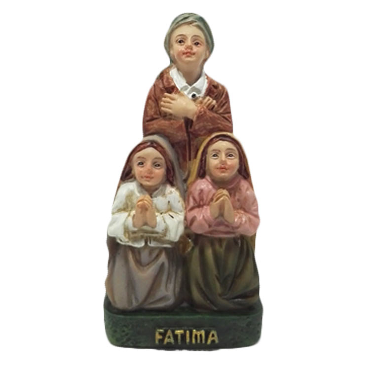 Statue of the three little shepherds of Fatima 1