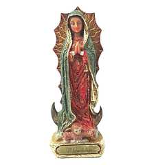 Statue de Notre-Dame de Guadalupe