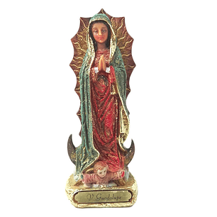 Statue of Our Lady of Guadalupe