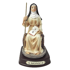 Statue de Sainte Monique