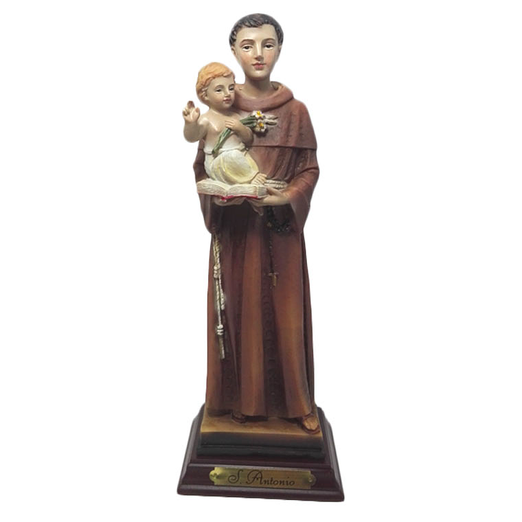 Statue of Saint Anthony 1