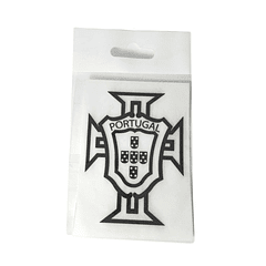 Pegatina escudo de armas de Portugal