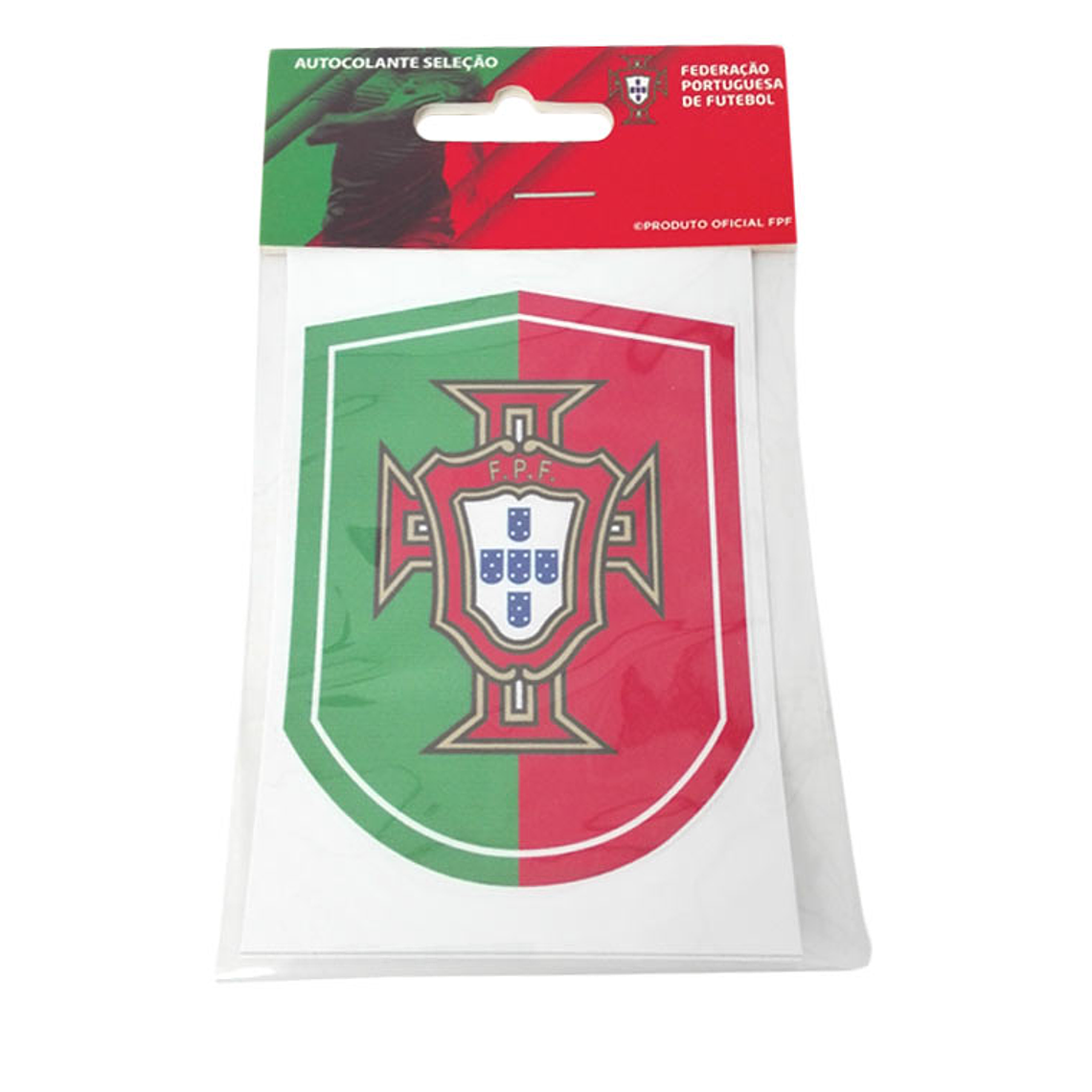 Adesivo con stemma del Portogallo 1
