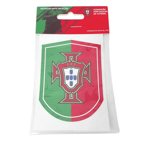 Adesivo com brasão de Portugal 