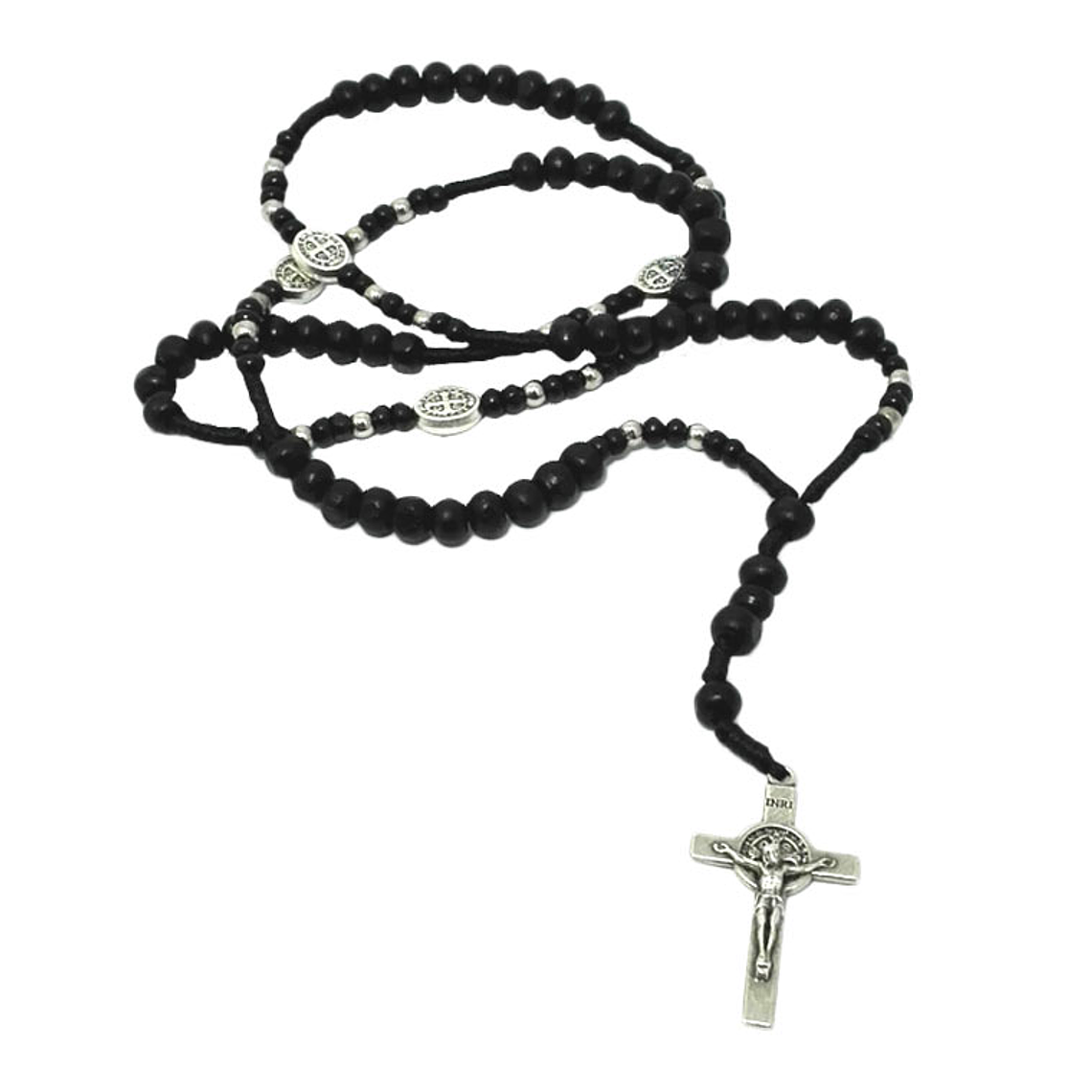 Saint Benedict Rosary 1
