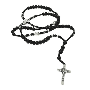 Saint Benedict Rosary