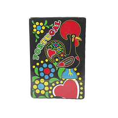 Galo de Barcelos cards deck