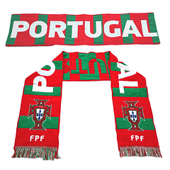 Bufanda oficial de Portugal