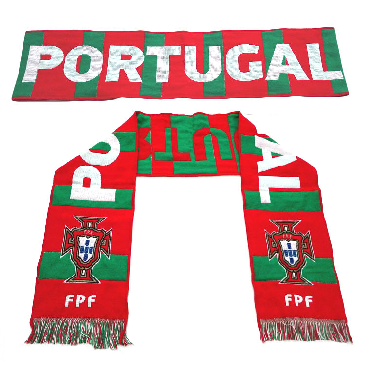 Official Scarf from Portugal 1