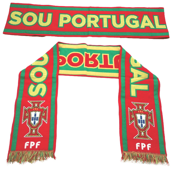 Bufanda oficial de Portugal 