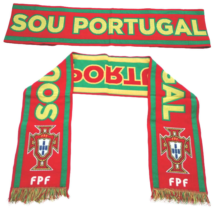Official Scarf from Portugal 1