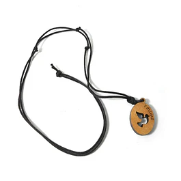 Catholic Necklace of Peace Dove