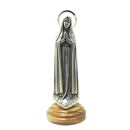 Imagem de Nossa Senhora de Fátima Capelinha