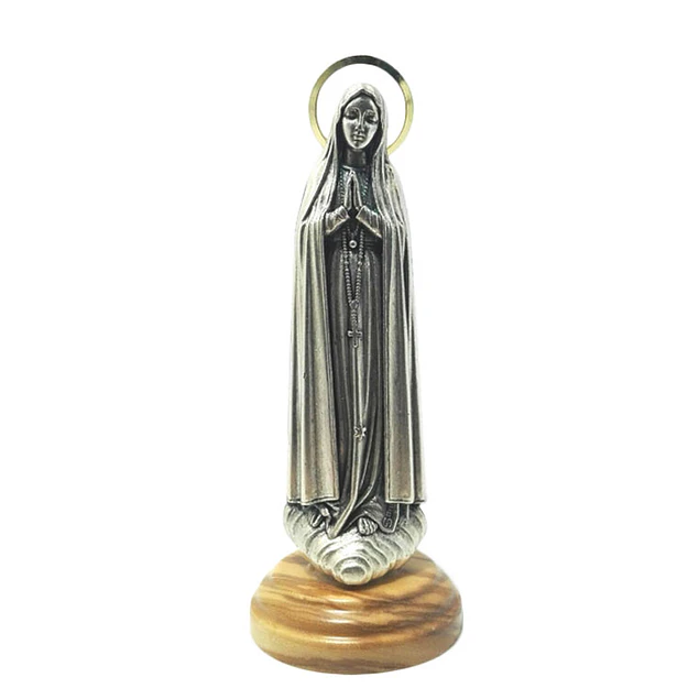 Statue of Our Lady of Fatima Capelinha