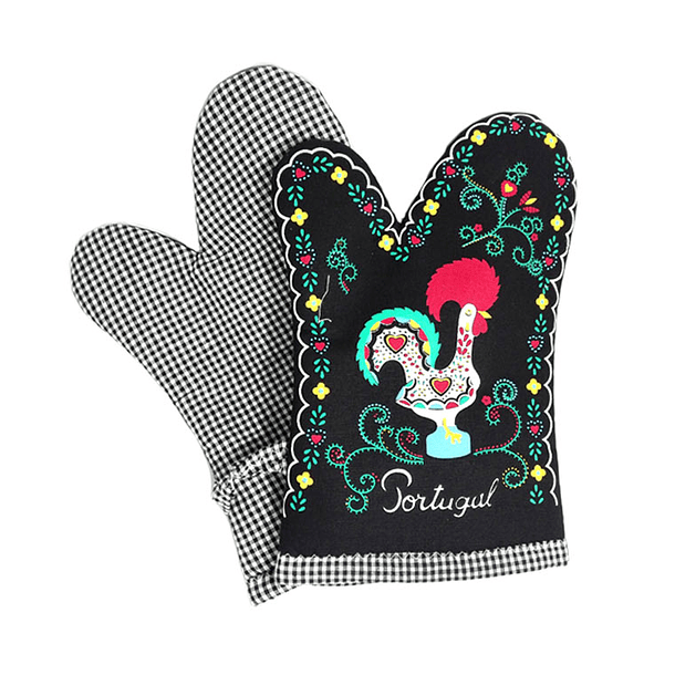 Guantes de cocina 2