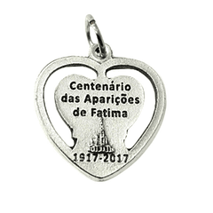 Médaille du centenaire des apparitions de Fátima