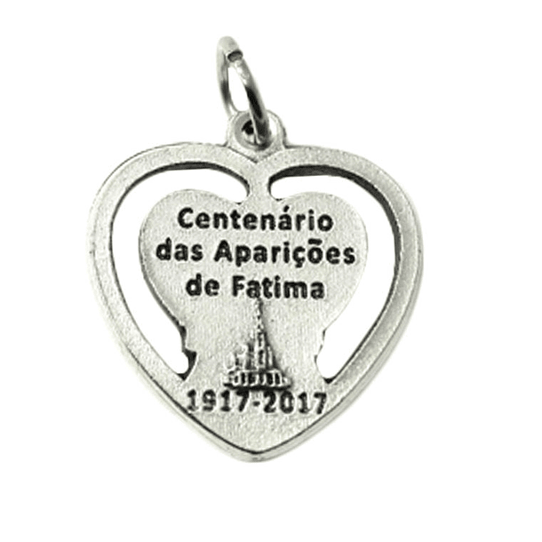 Medal of the Centenary of the Apparitions of Fatima 2