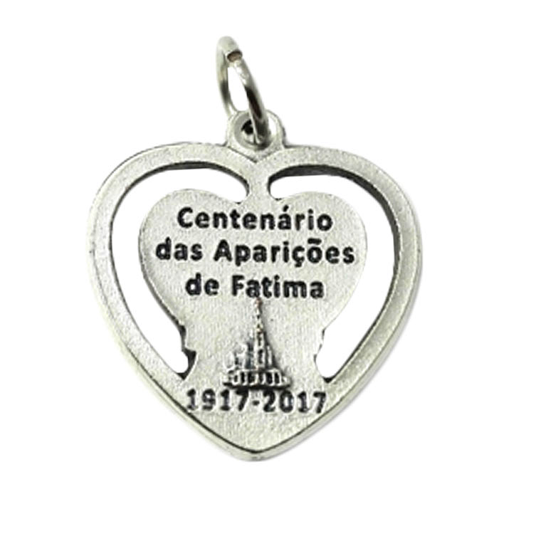 Medal of the Centenary of the Apparitions of Fatima 2