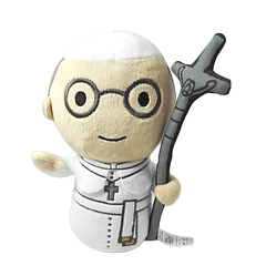 Pope Francis plush toy