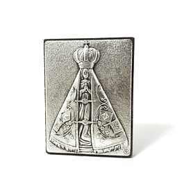 Placa decorativa Nossa Senhora Aparecida