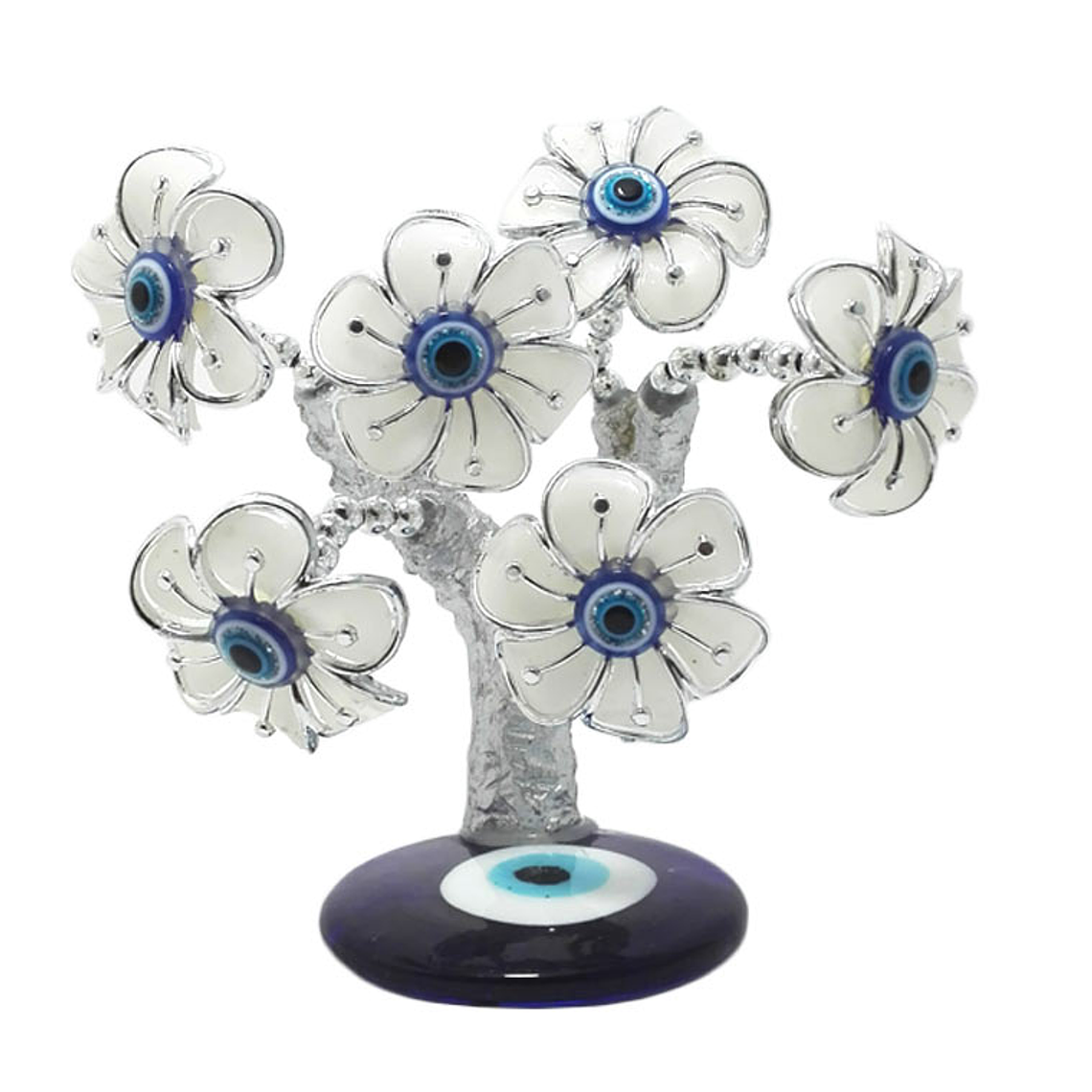 Turkish eye tree with 6 flowers 1