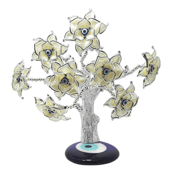 Árvore do olho Turco com 8 flores 3