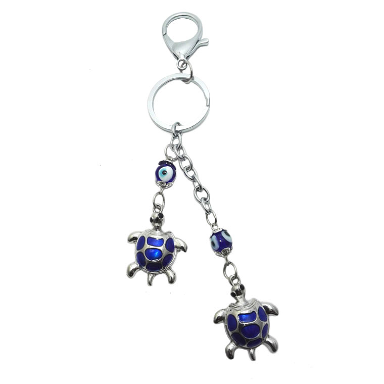 Porte-clés avec oeil turc 1
