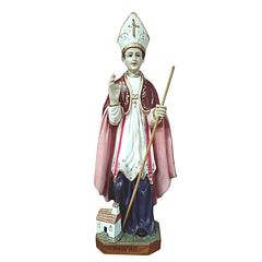 Statue of Saint Martial 54 cm