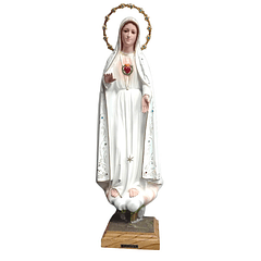 Statue of Sacred Heart of Mary