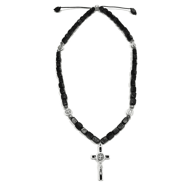 Necklace/Rosary of Saint Benedict 1