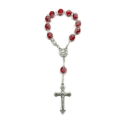 Decade Rosary with various colours 
