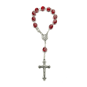 Decade Rosary with various colours 